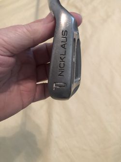 Nicklaus Linear Dynamics The Bear Pitching Wedge