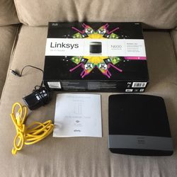 Linksys WI-FI Router