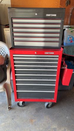 Craftsman Tool Box