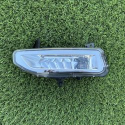 Nissan Titan Fog Light 2020-2024, OEM ORIGINAL NISSAN PART, front fog light, driver side 