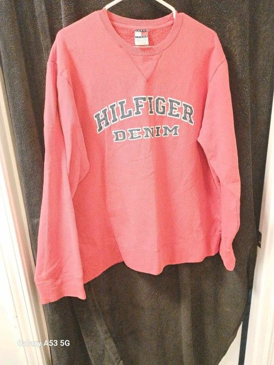 Hilfiger Denim Woman's Sweatshirt 