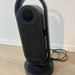 1500W Ceramic Tower Space Heater