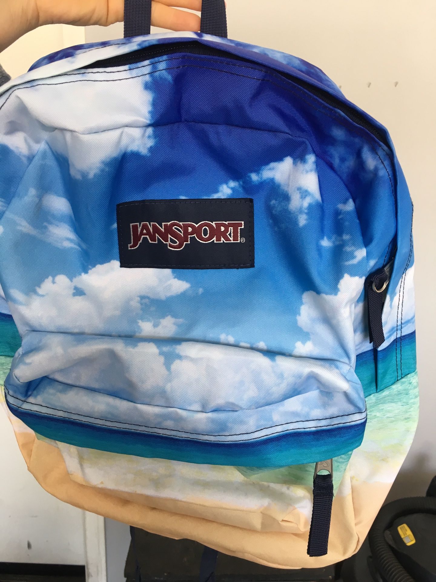 Jansport backpack