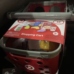Target Shopping Cart For Kids With Extras Sold Out 