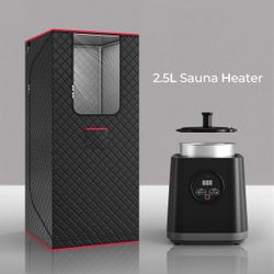 PortableSteamSauna$60