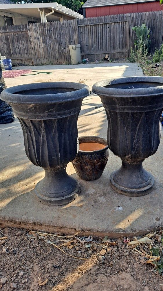 3 Pots 