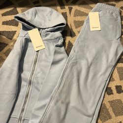 Lululemon Scuba Set Size 2 Color Light Blue 