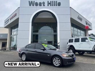 2007 BMW 328xi