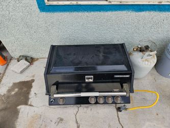 Barbeques Galore grill