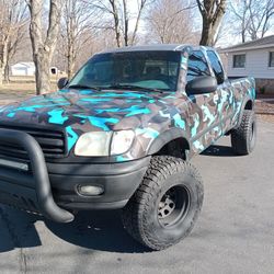 01 Tundra 4x4