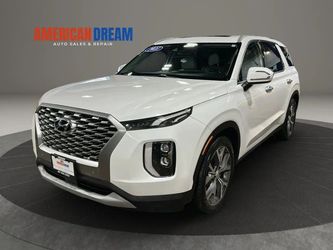 2021 Hyundai Palisade