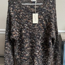 New Adult Size M Sweater Just $5 