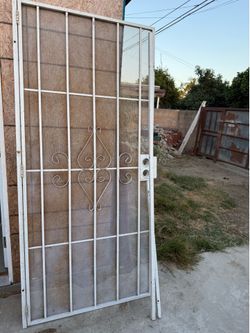 Security door