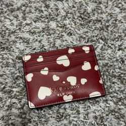 Kate Spade Card Holder 
