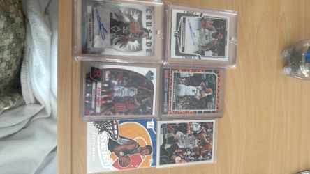 Spurs card lot