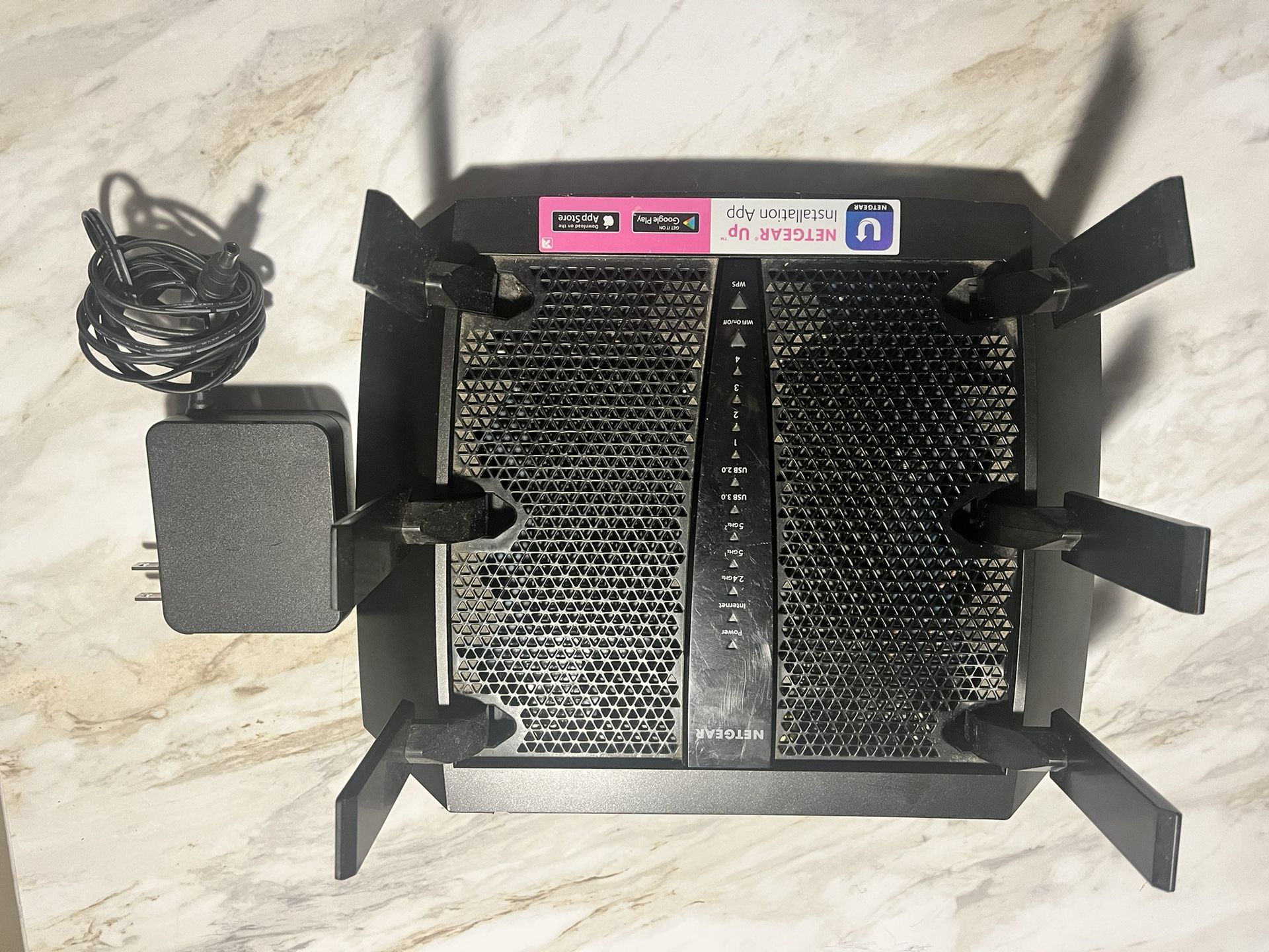 Nighthawk Netgear Gaming Router