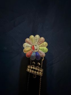 Takashi Murakami Belt ā Stolen Arts (Black) ā Size 34
