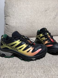 SALOMONXT-4 'Black Asphalt Eden'
