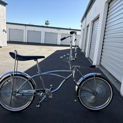 Lowrider Bike For Sell