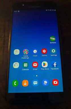 Samsung J7 Crown