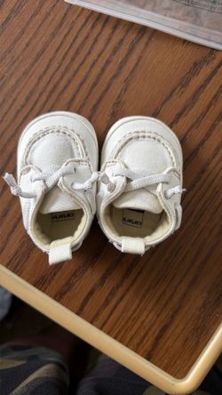 Baby shoes