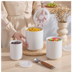 Ceramic Food Storage Containers