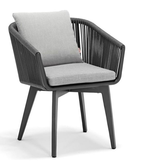 Couture Jardin Outdoor Dining Chairs