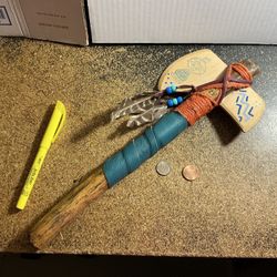 Kids Tomahawk Read