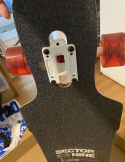 Sector 9 Downtown Dropper Longboard for Sale in Niles IL OfferUp