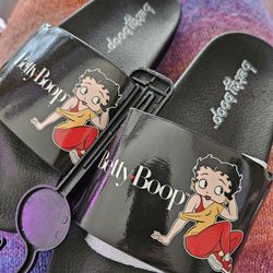 Brand New Betty Boop Sandals