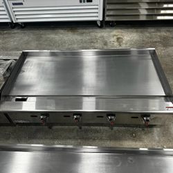 Commercial Countertop Griddle