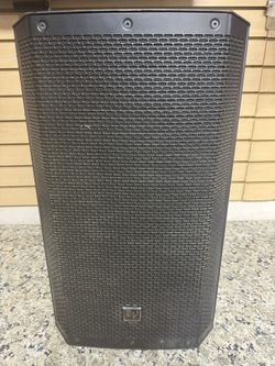 ELECTRO-VOICE EV Powered Loudspeaker