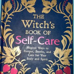 Urge witch’s Book Of Self Care 