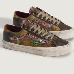 Vans Old Skool 36Lx Warm Brown