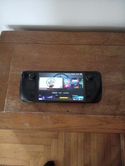 Steam Deck Oled 1tb