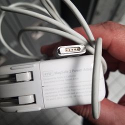 45w apple magsafe charger