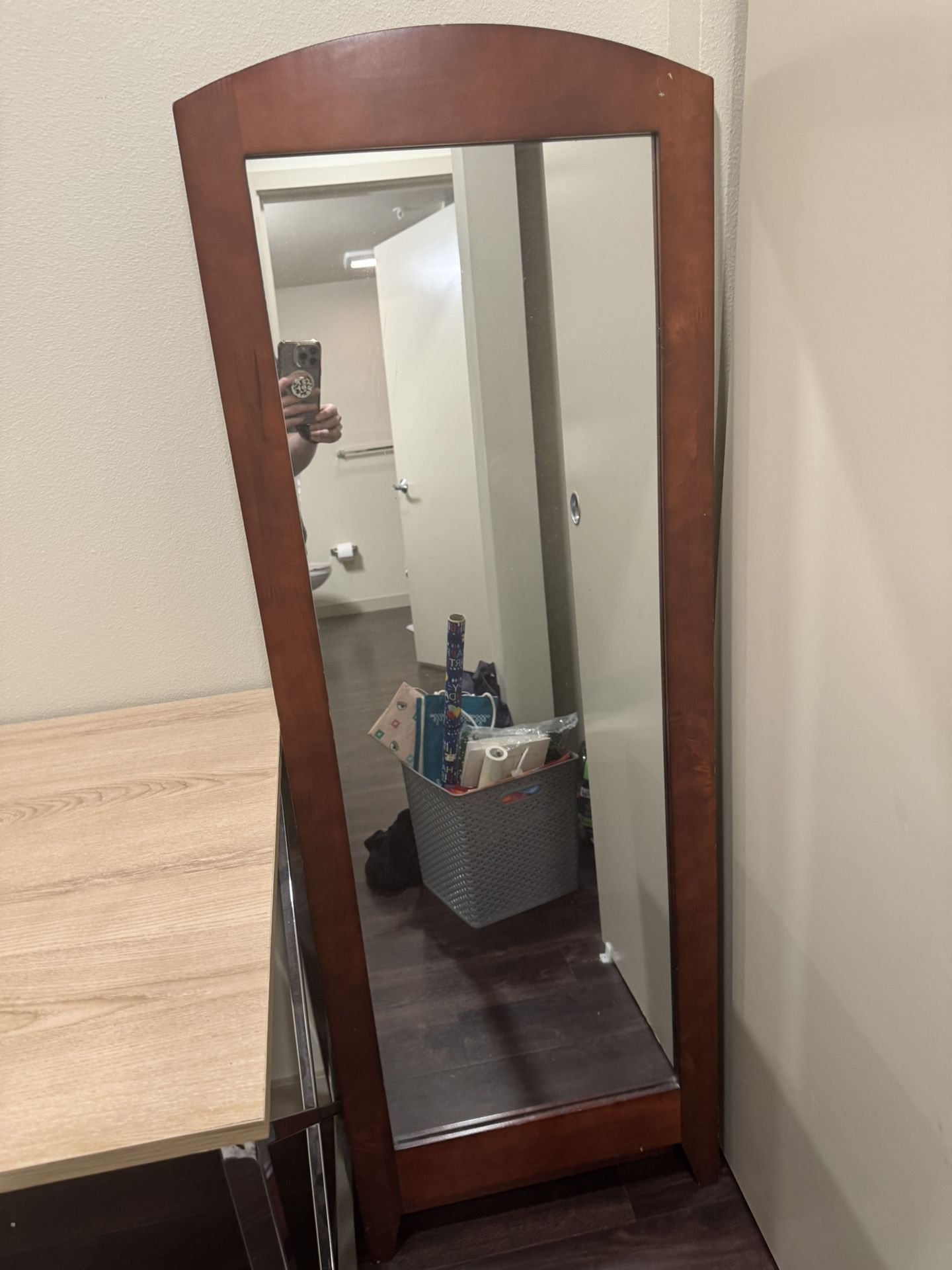 Floor Mirror
