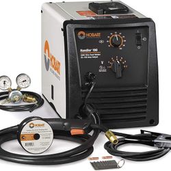 Hobart 500554 Handler 190 MIG Welder 230V Style:Mig Welder