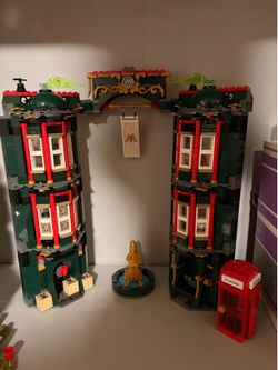 Harry Potter Lego