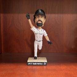 Colorado Rockies bobblehead 