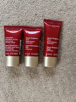 Clarins Skin Care (Set of 3)