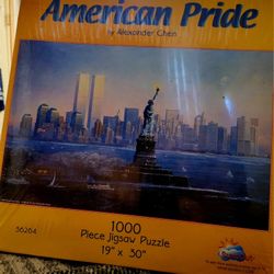 Puzzle  Still Sealed