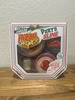 Pizza Slime