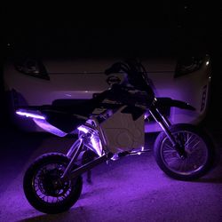 48v 55mph upgraded razor mx650 FIRM ON PRICE
