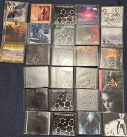 27 Most Of Them Rare Doom Gothic Metal CDs