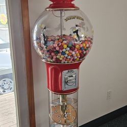 Magic Gumball Machine
