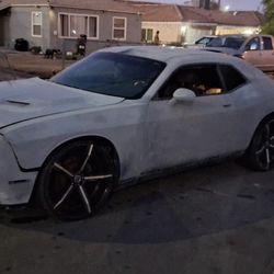 2016 Dodge Challenger