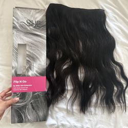 Flip & Go Hair Extensions 
