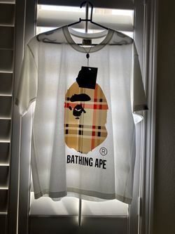 Bape tee size L