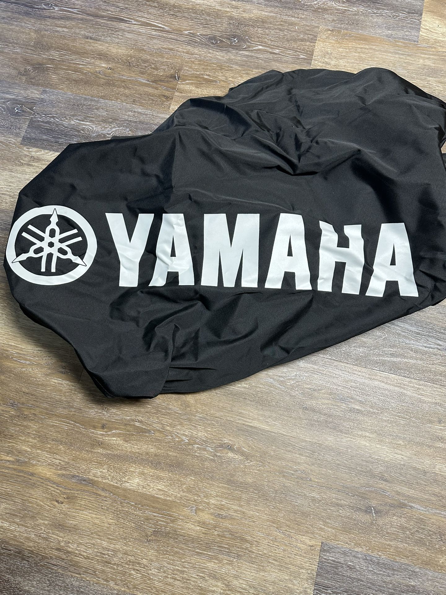 Yamaha R6 Motorcycle Cover